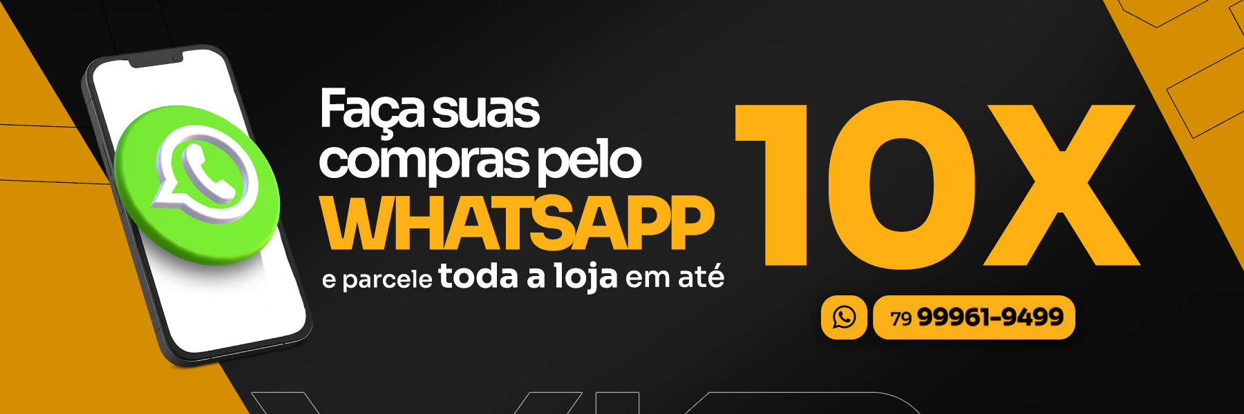 Compre pelo WhatsApp